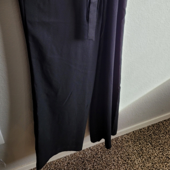 New Banana Republic Black Pant JumpSuit - Picture 9 of 13